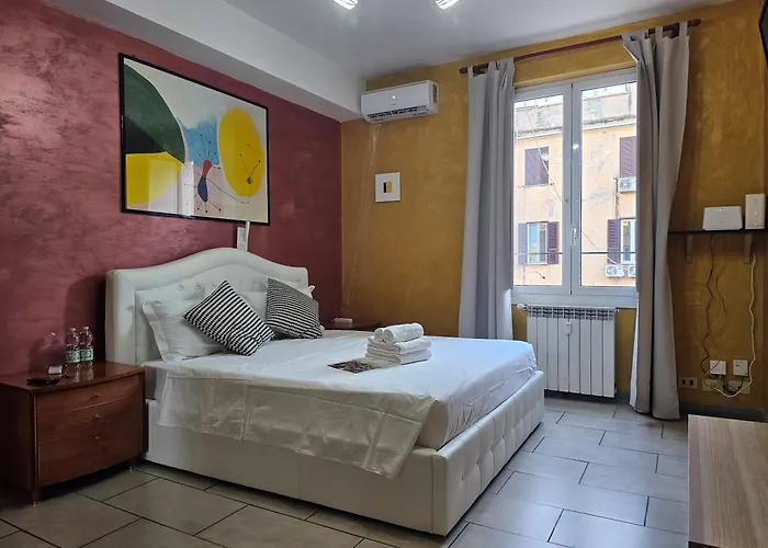 Giovanni Giolitti 177 Termini Apartment *