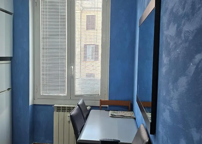 Giovanni Giolitti 177 Termini Apartment